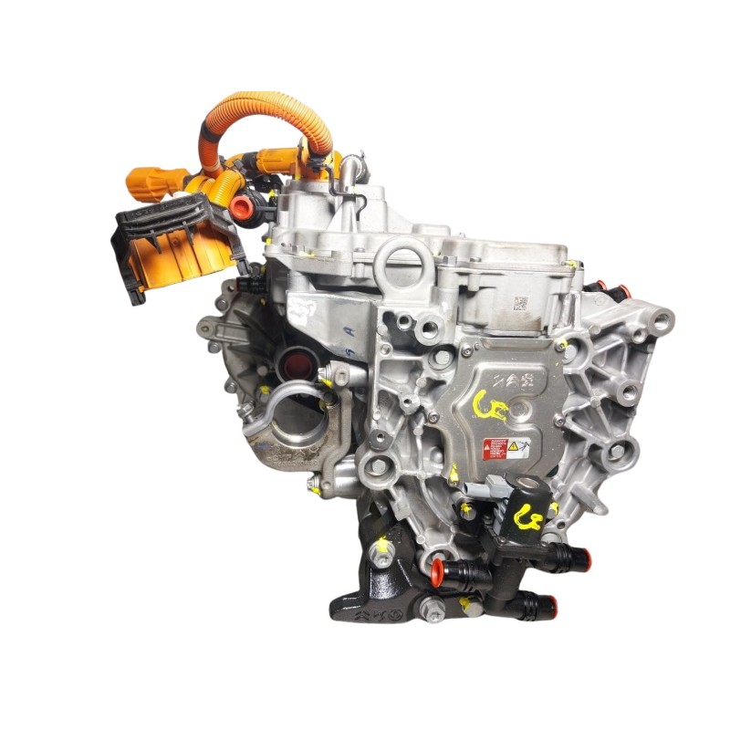 Recambio de motor completo para peugeot 208 ii (ub_, up_, uw_, uj_) e-208 referencia OEM IAM 1673214880 ZK01 