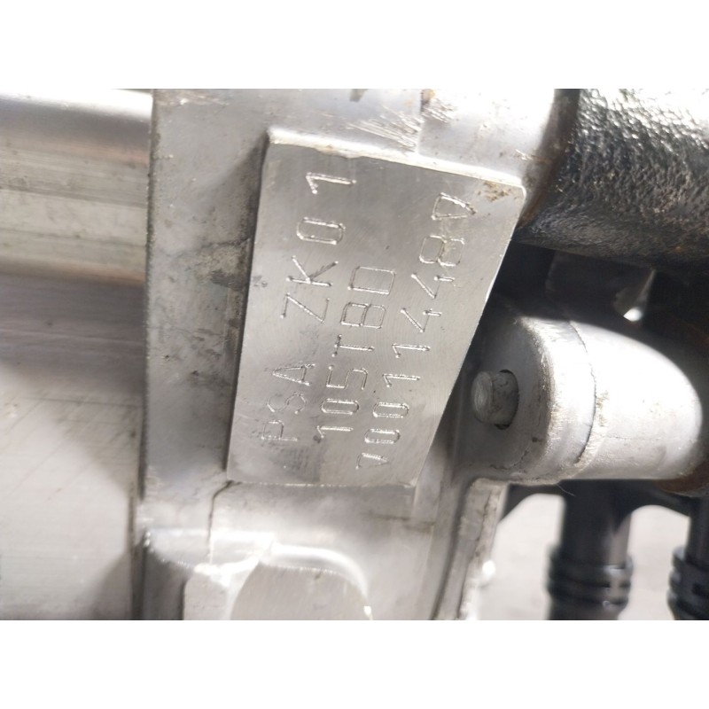 Recambio de motor completo para peugeot 208 ii (ub_, up_, uw_, uj_) e-208 referencia OEM IAM 1673214880 ZK01 