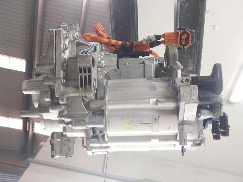 Recambio de motor completo para peugeot 208 ii (ub_, up_, uw_, uj_) e-208 referencia OEM IAM 1673214880 ZK01 