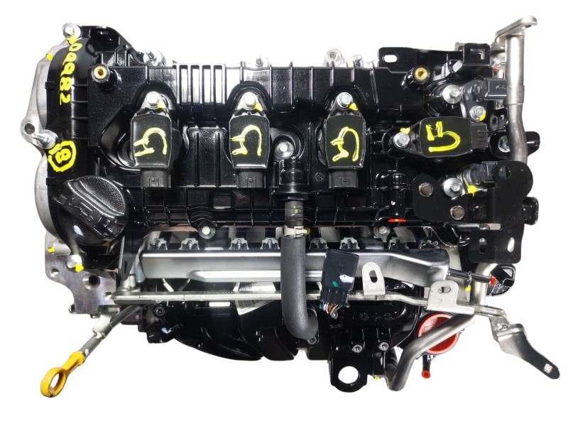 Recambio de motor completo para nissan juke (f16_) 1.6 hybrid referencia OEM IAM 101026PD0A HR16 