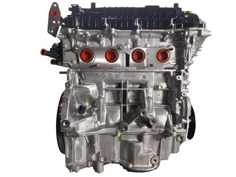 Recambio de motor completo para nissan juke (f16_) 1.6 hybrid referencia OEM IAM 101026PD0A HR16 