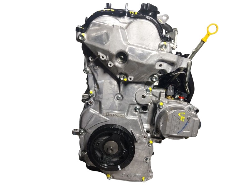 Recambio de motor completo para nissan juke (f16_) 1.6 hybrid referencia OEM IAM 101026PD0A HR16 