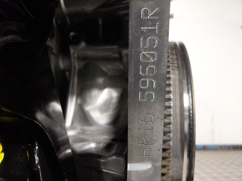 Recambio de motor completo para nissan juke (f16_) 1.6 hybrid referencia OEM IAM 101026PD0A HR16 