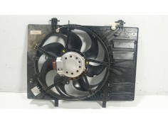 Recambio de electroventilador para ford fiesta vii (hj, hf) 1.0 ecoboost referencia OEM IAM 2291910 H1BG8C607DF 