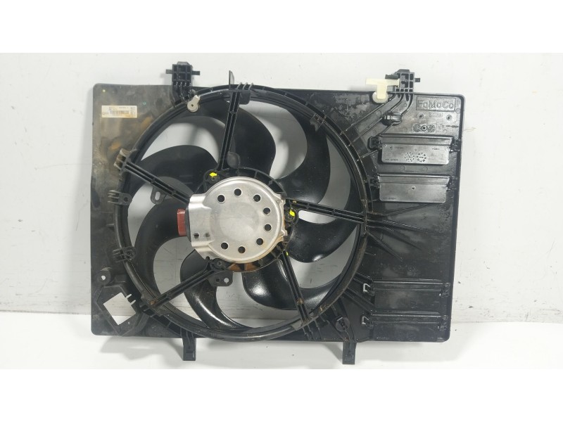 Recambio de electroventilador para ford fiesta vii (hj, hf) 1.0 ecoboost referencia OEM IAM 2291910 H1BG8C607DF 