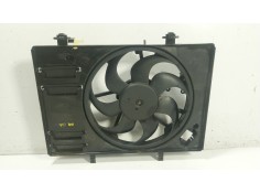 Recambio de electroventilador para ford fiesta vii (hj, hf) 1.0 ecoboost referencia OEM IAM 2291910 H1BG8C607DF  2