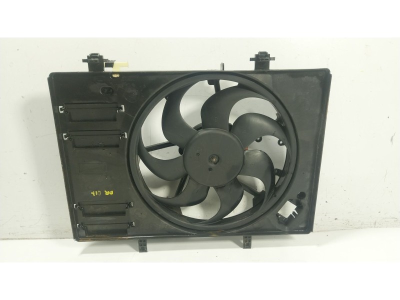 Recambio de electroventilador para ford fiesta vii (hj, hf) 1.0 ecoboost referencia OEM IAM 2291910 H1BG8C607DF 