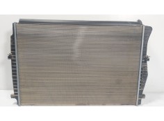 Recambio de radiador agua para cupra leon sportstourer (kl8) 1.4 tsi phev referencia OEM IAM  5Q0121251GR  2