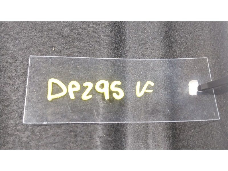 Recambio de bandeja trasera para renault zoe (bfm_) zoe (bfmc, bfmd) referencia OEM IAM 794203271R  