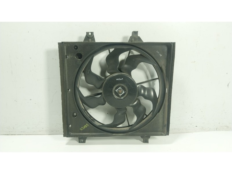 Recambio de electroventilador para kia picanto iii (ja) 1.0 referencia OEM IAM 25380G6050  
