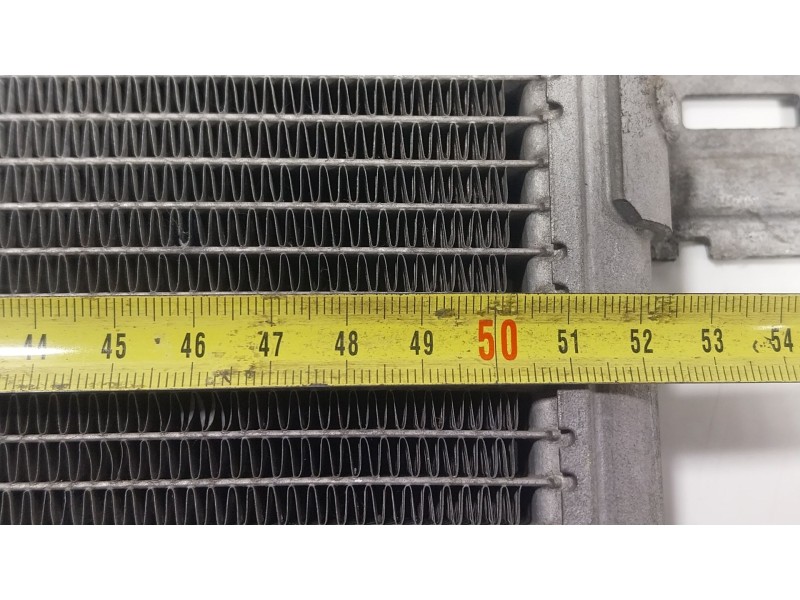 Recambio de condensador aire acondicionado para renault zoe (bfm_) zoe (bfmc, bfmd) referencia OEM IAM 921007736R 921007736R 