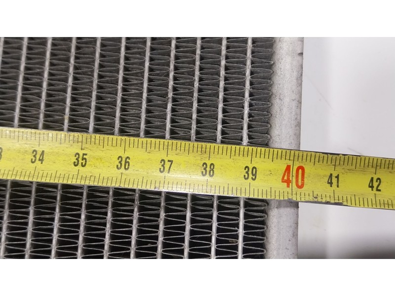 Recambio de condensador aire acondicionado para renault zoe (bfm_) zoe (bfmc, bfmd) referencia OEM IAM 921007736R 921007736R 