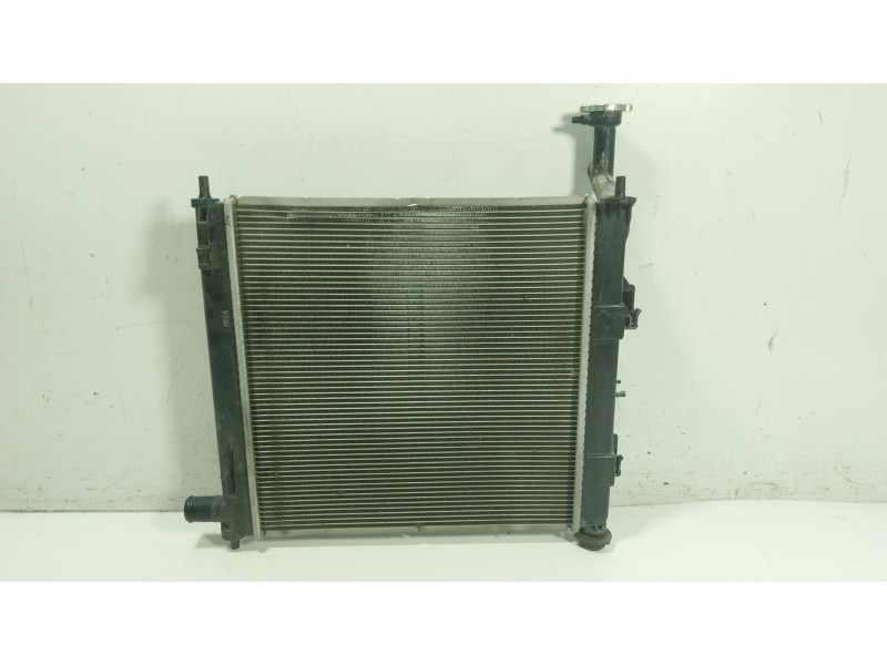 Recambio de radiador agua para kia picanto iii (ja) 1.0 referencia OEM IAM 25310G6000 R214CXGAA 
