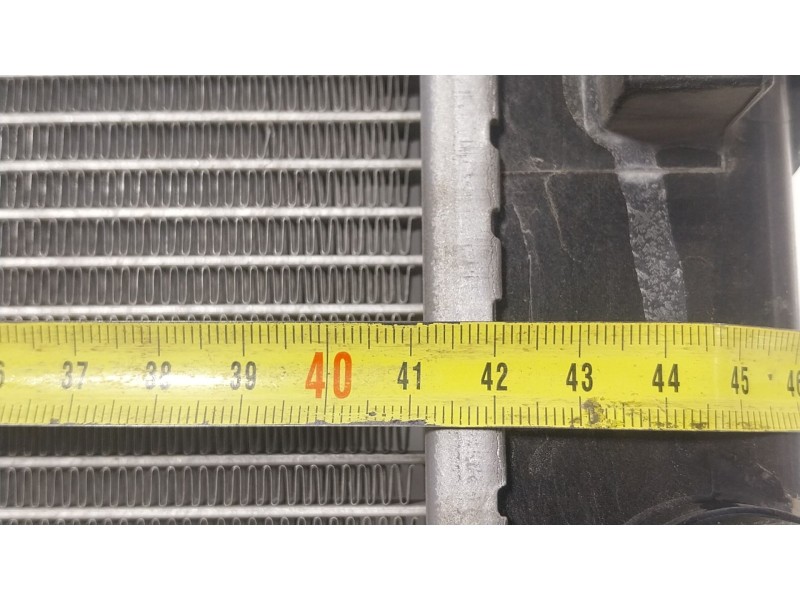 Recambio de radiador agua para kia picanto iii (ja) 1.0 referencia OEM IAM 25310G6000 R214CXGAA 