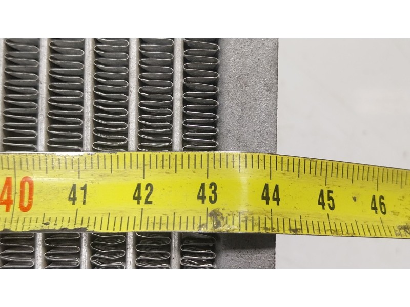 Recambio de radiador agua para kia picanto iii (ja) 1.0 referencia OEM IAM 25310G6000 R214CXGAA 