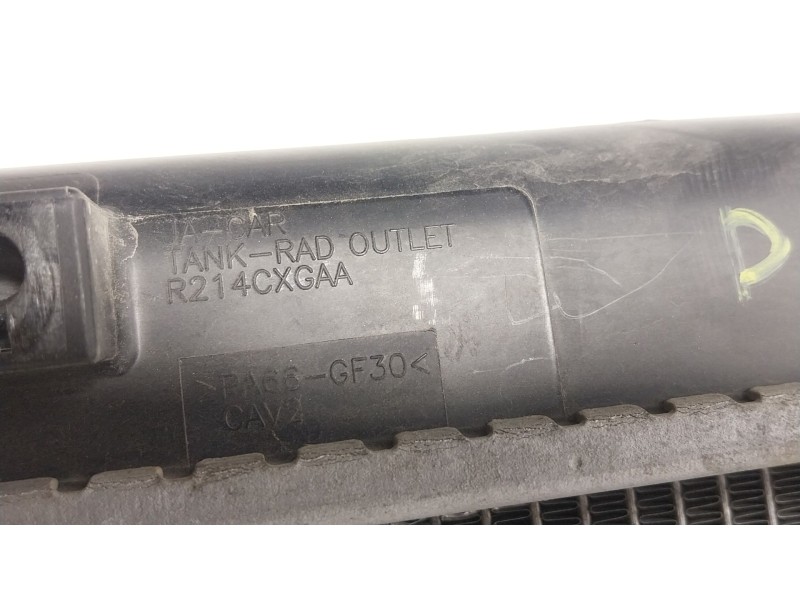 Recambio de radiador agua para kia picanto iii (ja) 1.0 referencia OEM IAM 25310G6000 R214CXGAA 