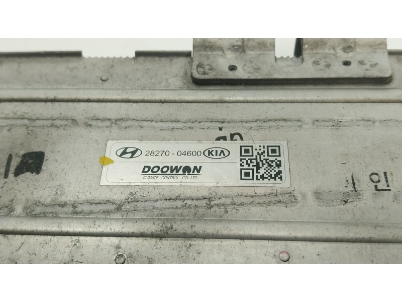 Recambio de intercooler para hyundai i20 ii (gb, ib) 1.0 t-gdi referencia OEM IAM 2827104600 2827004600 