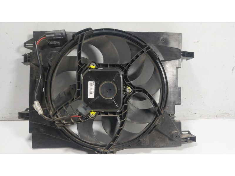 Recambio de electroventilador para renault zoe (bfm_) zoe (bfmc, bfmd) referencia OEM IAM 214818864R 214819480R 