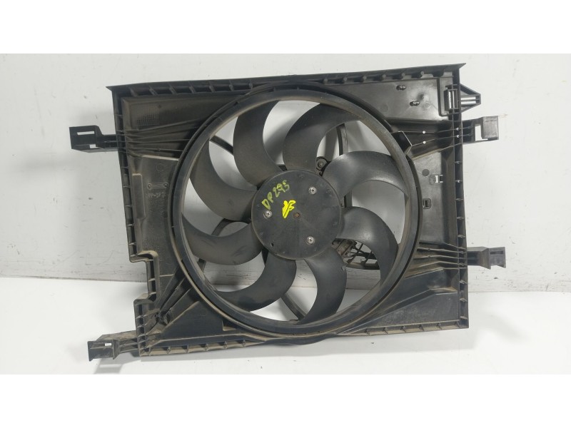 Recambio de electroventilador para renault zoe (bfm_) zoe (bfmc, bfmd) referencia OEM IAM 214818864R 214819480R 