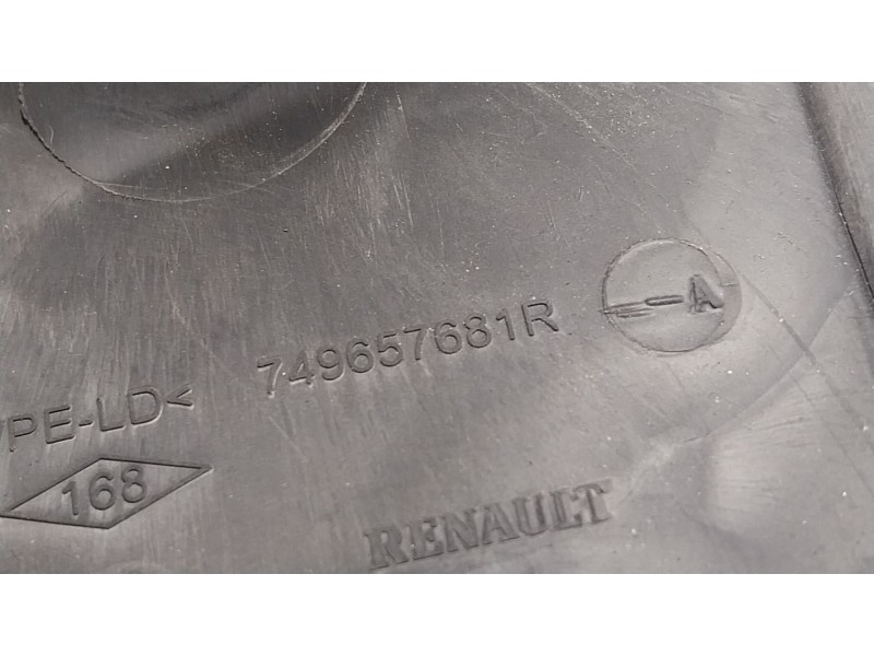 Recambio de palanca cambio para renault zoe (bfm_) zoe (bfmc, bfmd) referencia OEM IAM 341040598R 749657681R 349355200R