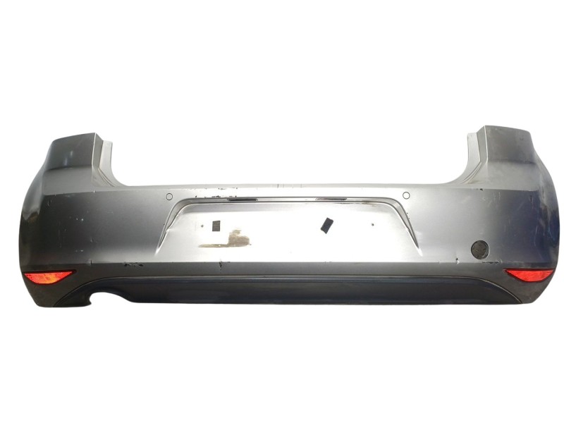 Recambio de paragolpes trasero para volkswagen golf vii lim. 1.6 tdi dpf referencia OEM IAM   