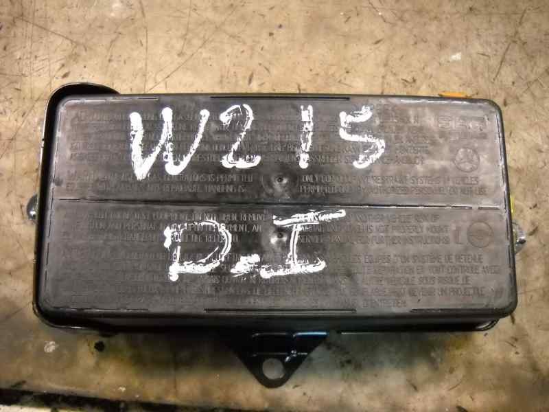 Recambio de airbag lateral izquierdo para mercedes-benz clase cl (w215) coupe 5.0 v8 24v cat referencia OEM IAM   