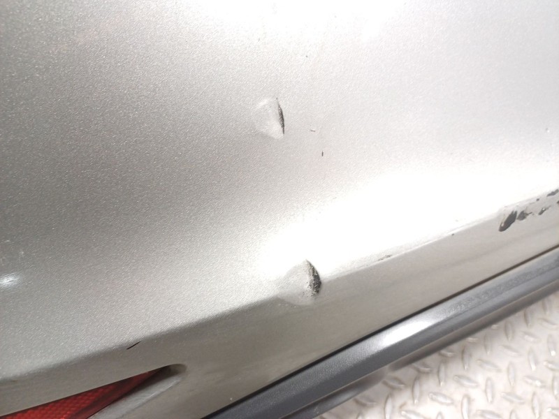 Recambio de paragolpes trasero para volkswagen golf vii lim. 1.6 tdi dpf referencia OEM IAM   