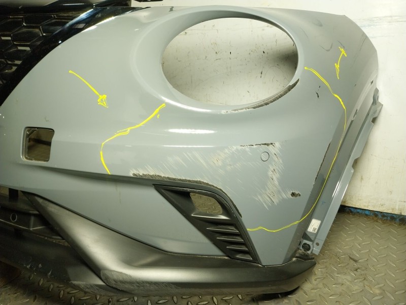 Recambio de paragolpes delantero para nissan juke (f16_) 1.6 hybrid referencia OEM IAM 620226PA0A  