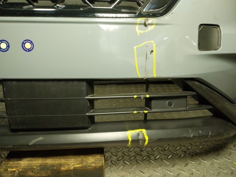 Recambio de paragolpes delantero para nissan juke (f16_) 1.6 hybrid referencia OEM IAM 620226PA0A  