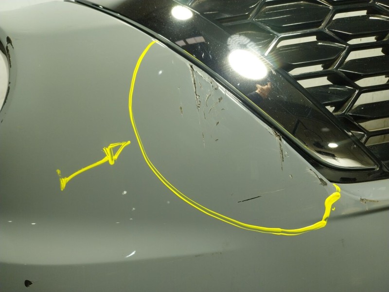 Recambio de paragolpes delantero para nissan juke (f16_) 1.6 hybrid referencia OEM IAM 620226PA0A  