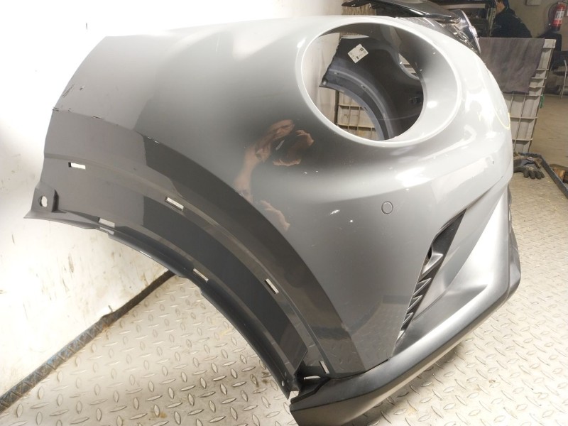 Recambio de paragolpes delantero para nissan juke (f16_) 1.6 hybrid referencia OEM IAM 620226PA0A  