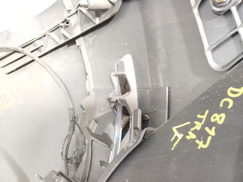 Recambio de paragolpes trasero para audi q5 (8r) 2.0 16v tdi clean diesel referencia OEM IAM   