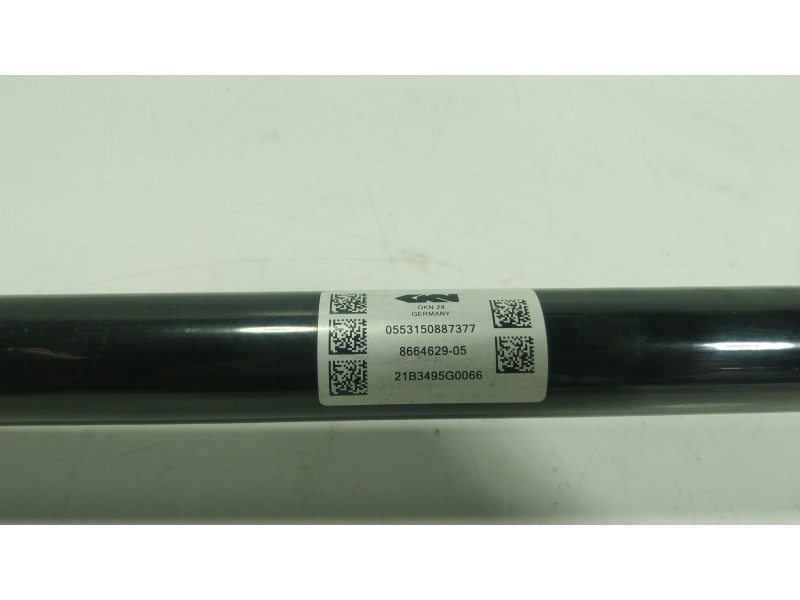 Recambio de transmision trasera izquierda para bmw 5 (g30, f90) 530 d xdrive referencia OEM IAM 33208664629 866462905 