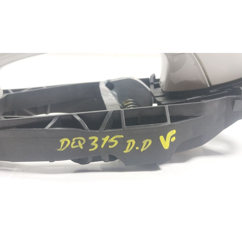 Recambio de maneta exterior delantera derecha para bmw 5 (g30, f90) 530 d xdrive referencia OEM IAM 51219491462 988177602 