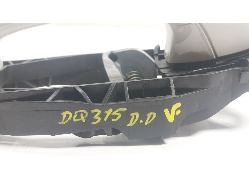 Recambio de maneta exterior delantera derecha para bmw 5 (g30, f90) 530 d xdrive referencia OEM IAM 51219491462 988177602 