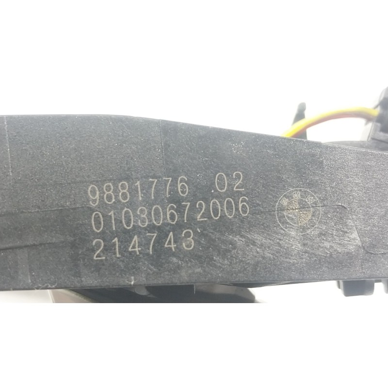 Recambio de maneta exterior delantera derecha para bmw 5 (g30, f90) 530 d xdrive referencia OEM IAM 51219491462 988177602 