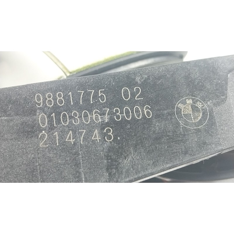 Recambio de maneta exterior delantera izquierda para bmw 5 (g30, f90) 530 d xdrive referencia OEM IAM 51215A65DC7 988177502 