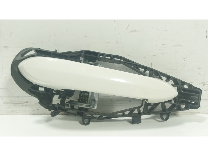 Recambio de maneta exterior trasera derecha para bmw 5 (g30, f90) 530 d xdrive referencia OEM IAM 51219491462 988177602 