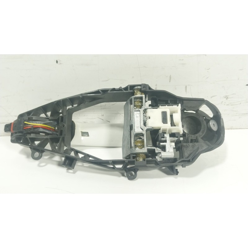 Recambio de maneta exterior trasera derecha para bmw 5 (g30, f90) 530 d xdrive referencia OEM IAM 51219491462 988177602 