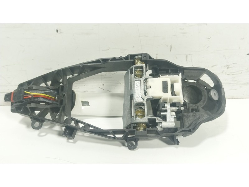 Recambio de maneta exterior trasera derecha para bmw 5 (g30, f90) 530 d xdrive referencia OEM IAM 51219491462 988177602 