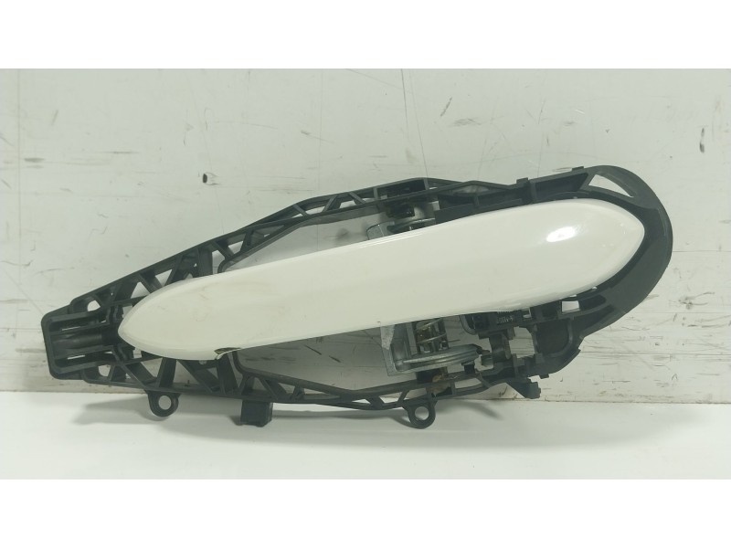 Recambio de maneta exterior trasera izquierda para bmw 5 (g30, f90) 530 d xdrive referencia OEM IAM 51219491461 988177502 