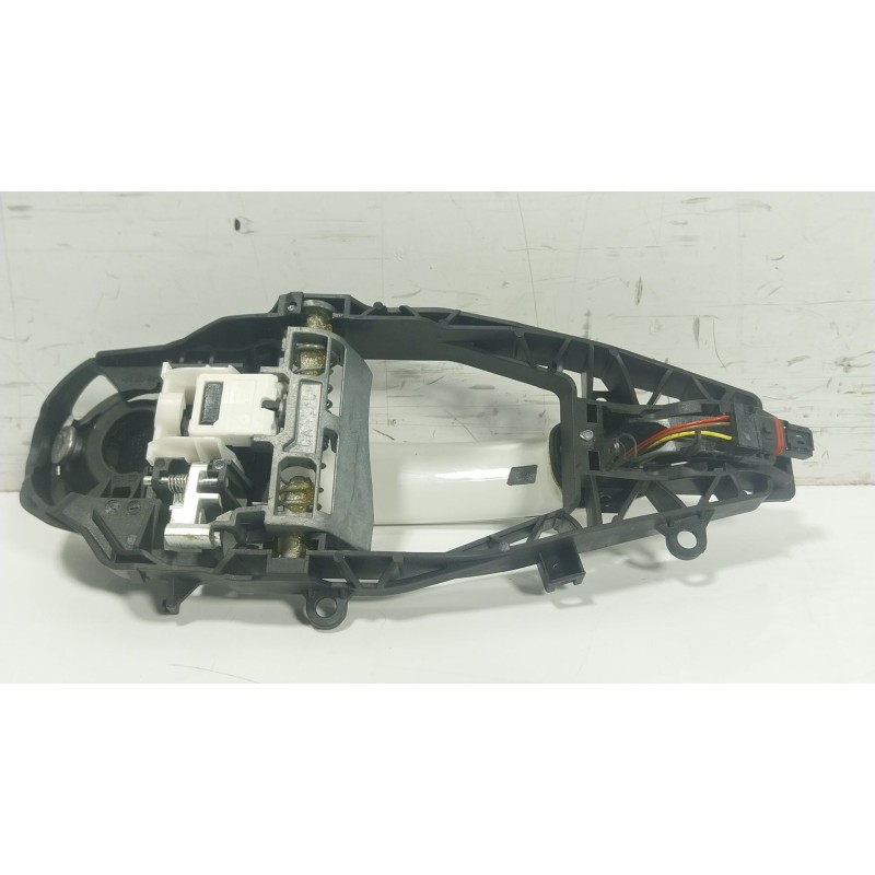 Recambio de maneta exterior trasera izquierda para bmw 5 (g30, f90) 530 d xdrive referencia OEM IAM 51219491461 988177502 
