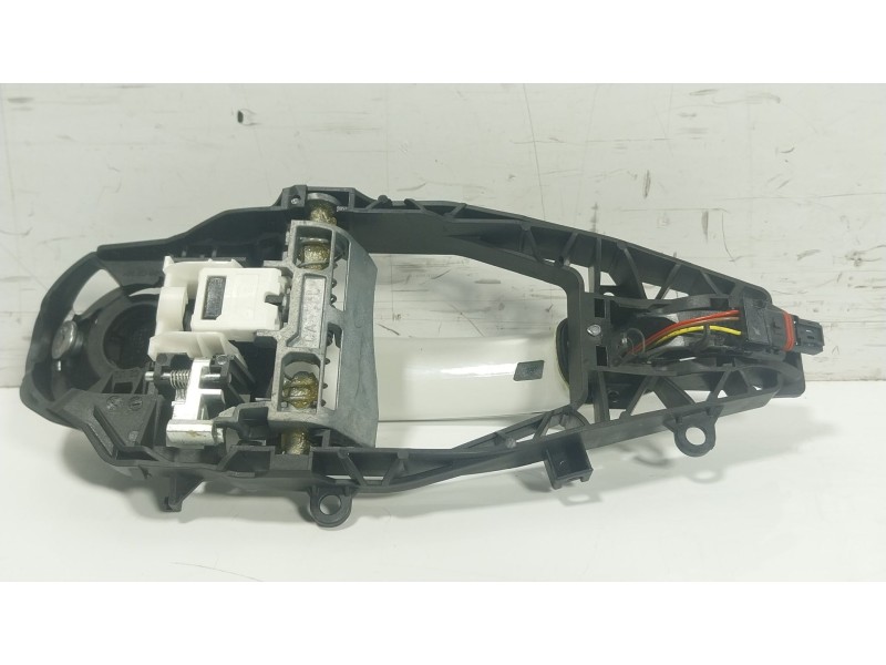 Recambio de maneta exterior trasera izquierda para bmw 5 (g30, f90) 530 d xdrive referencia OEM IAM 51219491461 988177502 