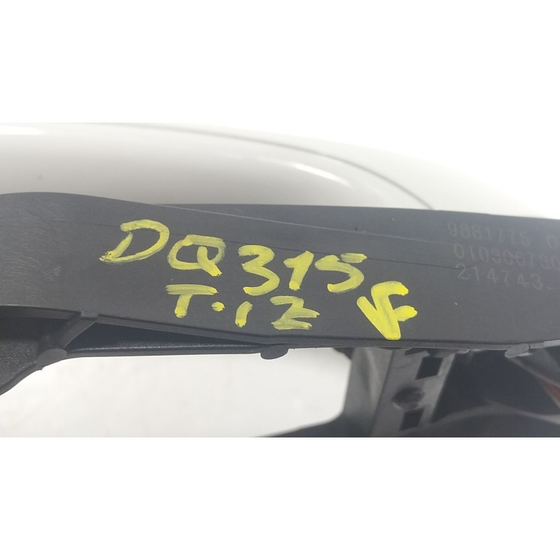 Recambio de maneta exterior trasera izquierda para bmw 5 (g30, f90) 530 d xdrive referencia OEM IAM 51219491461 988177502 