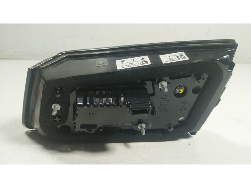 Recambio de piloto trasero izquierdo interior para bmw 5 (g30, f90) 530 d xdrive referencia OEM IAM 63215A38AF1 63215A38AF101 