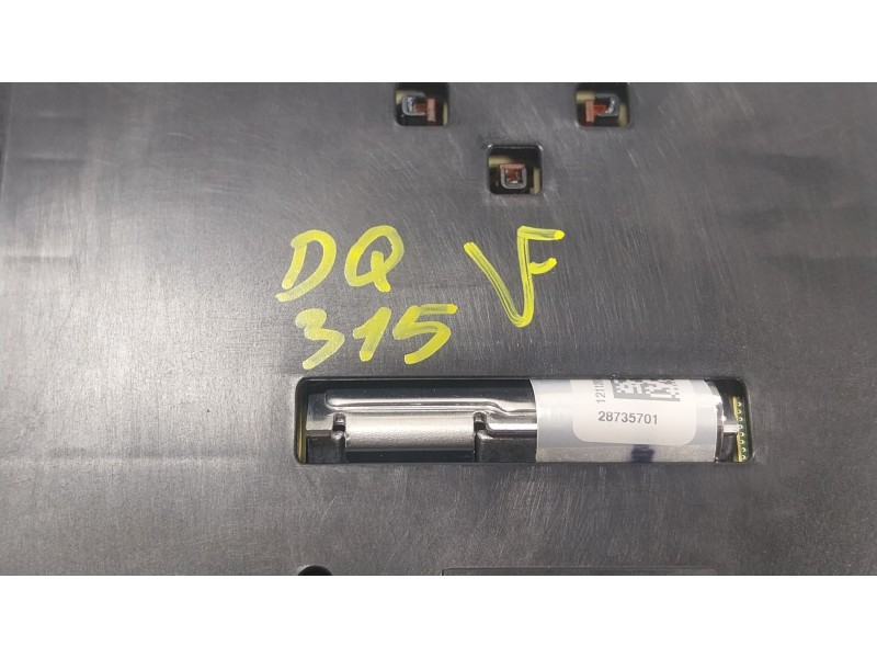 Recambio de piloto interior para bmw 5 (g30, f90) 530 d xdrive referencia OEM IAM 61315A5A502 5A5A50201 