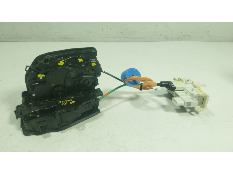 Recambio de cerradura puerta trasera derecha para bmw 5 (g30, f90) 530 d xdrive referencia OEM IAM 51227477704 5122747770403 