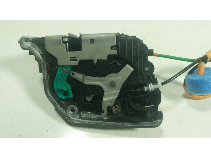 Recambio de cerradura puerta trasera derecha para bmw 5 (g30, f90) 530 d xdrive referencia OEM IAM 51227477704 5122747770403 