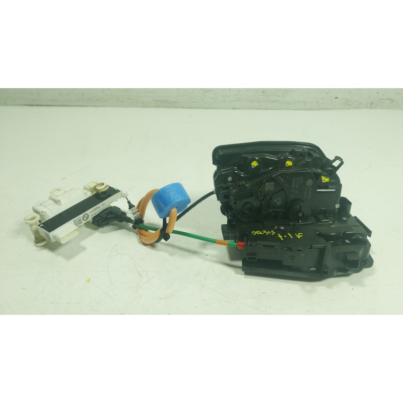 Recambio de cerradura puerta trasera izquierda para bmw 5 (g30, f90) 530 d xdrive referencia OEM IAM 51227477703 5122747770303 