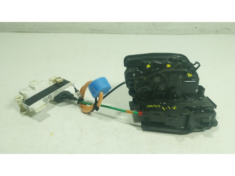 Recambio de cerradura puerta trasera izquierda para bmw 5 (g30, f90) 530 d xdrive referencia OEM IAM 51227477703 5122747770303 